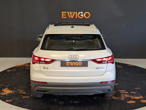 Q3 35 TFSI 150CV DESIGN - TOIT OUVRANT - CARPLAY - COFFRE ELECT 2021 occasion 69400 Arnas