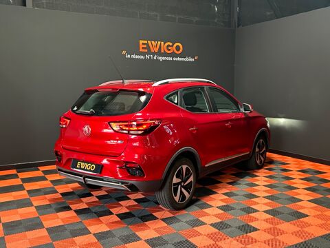 ZS EV 177 CH 51KWH LUXURY / BATTERIE NEUVE / CAM&Eacute;RA 360 / TOIT OUV 2022 occasion 29000 Quimper