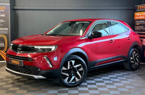 Annonce voiture Opel Mokka 12990 €