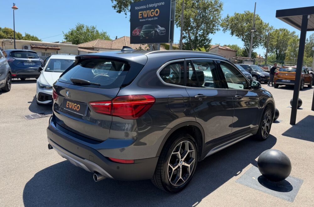 X1 XDRIVE 20 DA 190CH XLINE 2018 occasion 13700 Marignane