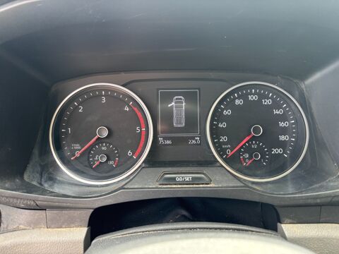 Crafter 2.0 TDI 177CV/BVa8/4 MOTION/TVA RECUPERABLE/ENTRETIEN FULL V 2019 occasion 17430 Tonnay-Charente