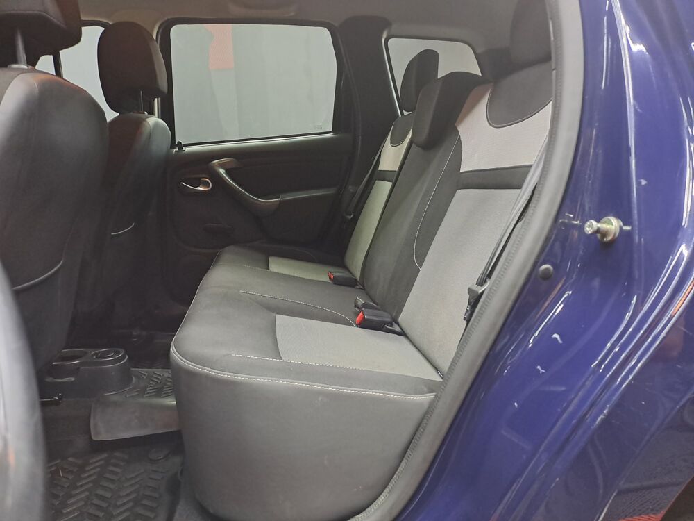 Duster 1.2 TCE 125 SILVER LINE 4X4 2017 occasion 13700 Marignane