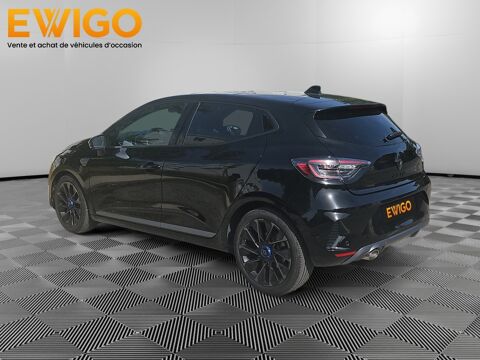 Clio 5 TCE 90 CH GSR2 ESPRIT ALPINE 2025 occasion 38590 Saint-&Eacute;tienne-de-Saint-Geoirs