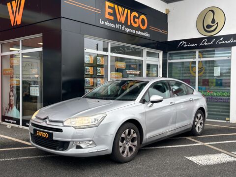 Annonce voiture Citroën C5 6490 €