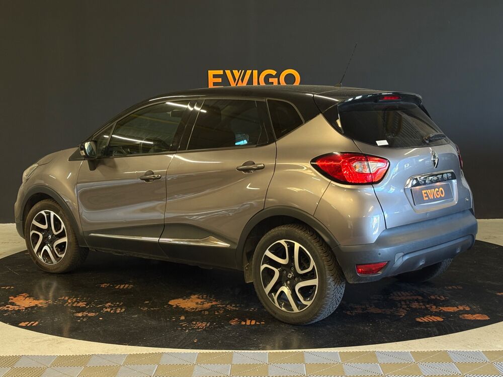 Captur 0.9 TCE 90 CH INTENS - 1ERE MAIN- ENTRETIEN COMPLET 2015 occasion 69400 Arnas