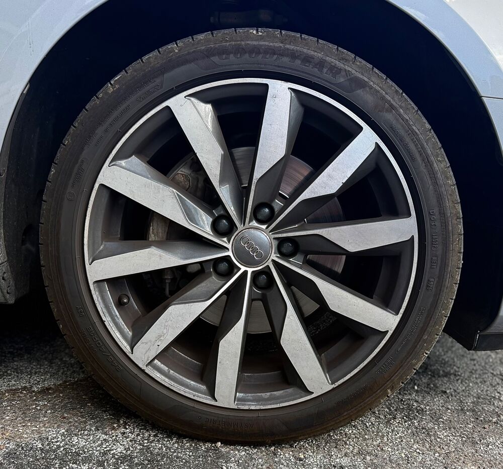 A4 AVANT 2.0 40 TFSI 200 HYBRID MHEV AVUS S-TRONIC BVA CARPLAY 2020 occasion 25000 Besan&ccedil;on