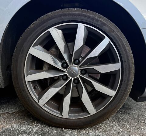 A4 AVANT 2.0 40 TFSI 200 HYBRID MHEV AVUS S-TRONIC BVA CARPLAY 2020 occasion 25000 Besan&ccedil;on