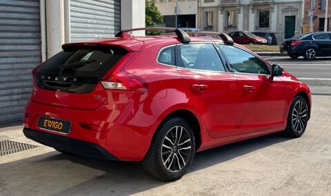 V40 2.0 T2 120 ITEK EDITION + LIMITEUR/R&Eacute;GULATEUR + BARRE DE TOI 2017 occasion 54000 Nancy