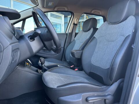 Captur 1.2 TCE 120 ch ENERGY INTENS EDC 2017 occasion 64320 Idron