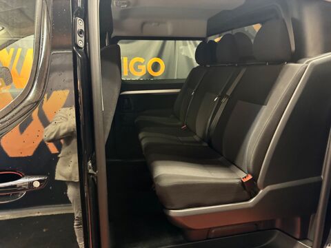 Scudo COMBI 2.0 BLUEHDI 180Ch LONG L3 5 PLACES BVA TVA RECUPERABLE 2024 occasion 24750 Tr&eacute;lissac