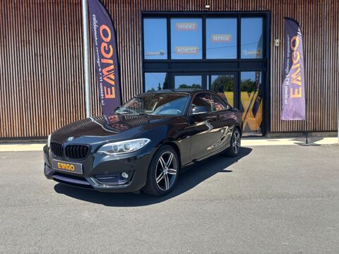 Annonce voiture BMW Serie 2 14990 €