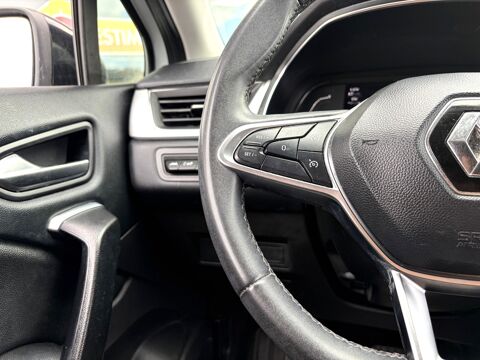 Captur 1.6 E-Tech full hybrid 145ch Techno / Entretien Constructeur 2022 occasion 64122 Urrugne