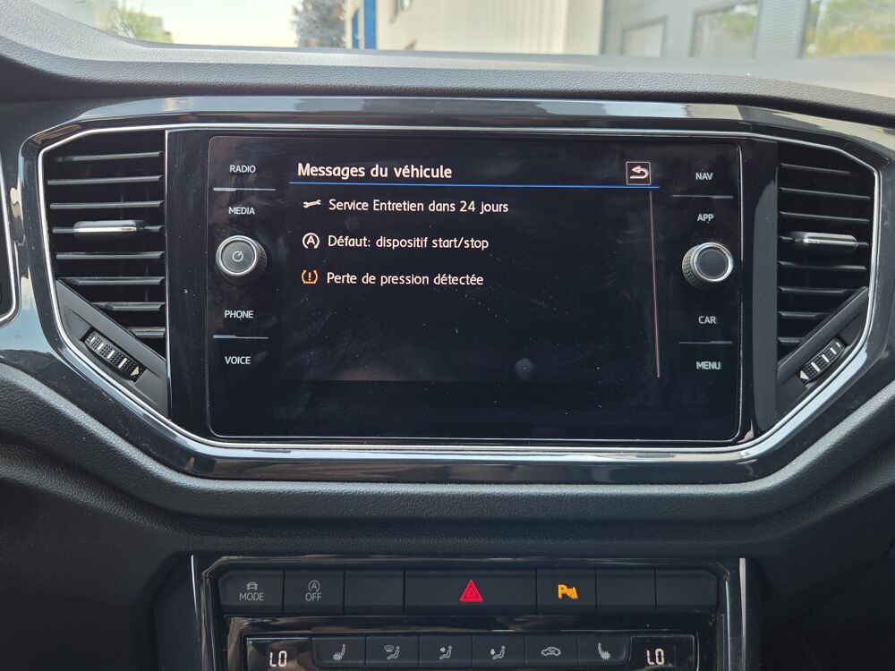 T-ROC 1.5 TSI 150 EVO FIRST EDITION 2018 occasion 68170 Rixheim