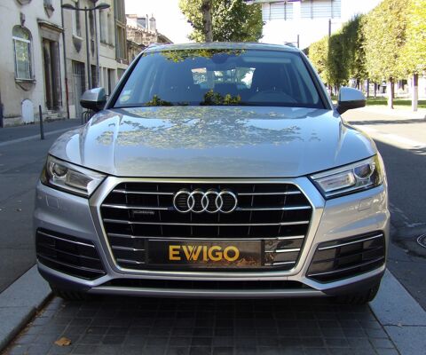 Q5 2.0 TDi 190 DESIGN QUATTRO S-TRONIC 2017 occasion 33100 Bordeaux