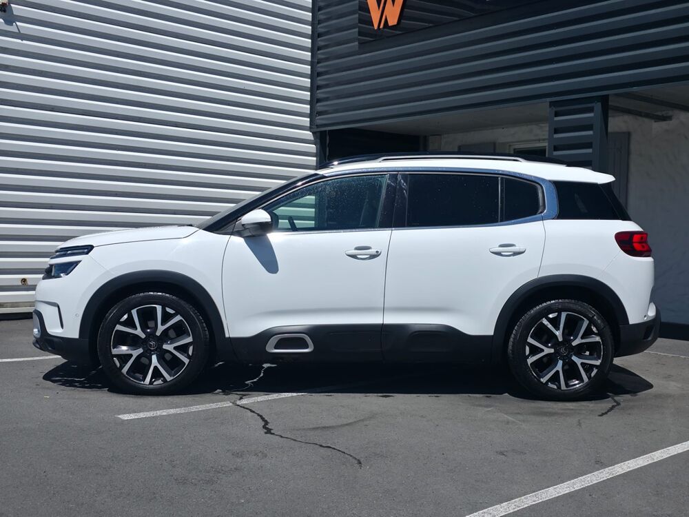 C5 aircross 1.5 BLUEHDI 130 FEEL PACK EAT8 START-STOP / SUREQUIPE CAMERA 2019 occasion 17100 Saintes