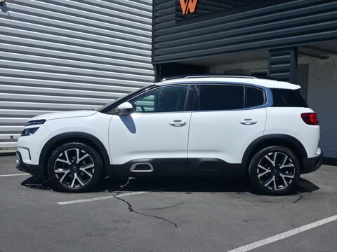 C5 aircross 1.5 BLUEHDI 130 FEEL PACK EAT8 START-STOP / SUREQUIPE CAMERA 2019 occasion 17100 Saintes