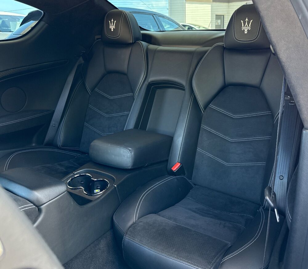 Granturismo (2) 4.7L V8 460 SPORT + CARBONE + CERAMIQUE 2014 occasion 54000 Nancy