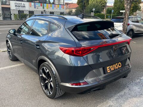 Formentor 1.5 TSI 150 V / TOIT OUVRANT / CARPLAY / ECLAIRAGE AMBIANCE 2021 occasion 40000 Mont-de-Marsan