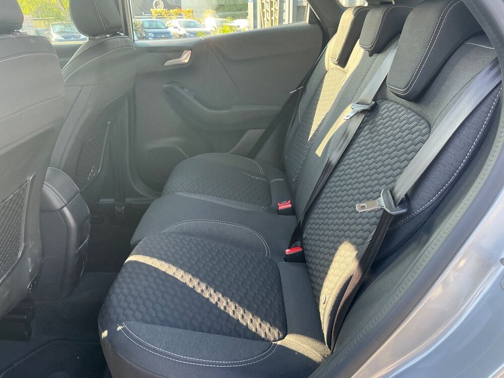 Puma 1.0 ECOBOOST 125 CH TITANIUM DCT BVA / CARPLAY / ANDROID / F 2021 occasion 17000 La Rochelle