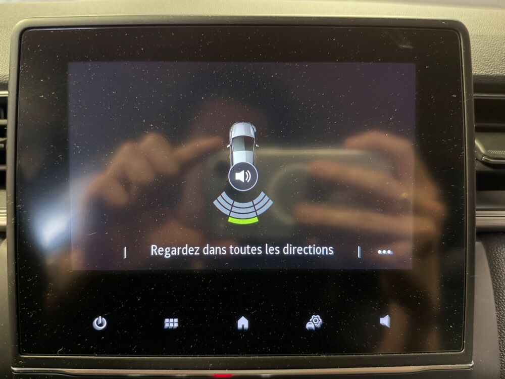 Captur 1.0 TCE 100 INTENS // APPLE CARPLAY // EXCELLENT ETAT // 1 E 2020 occasion 44300 Nantes