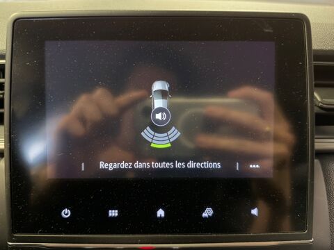 Captur 1.0 TCE 100 INTENS // APPLE CARPLAY // EXCELLENT ETAT // 1 E 2020 occasion 44300 Nantes