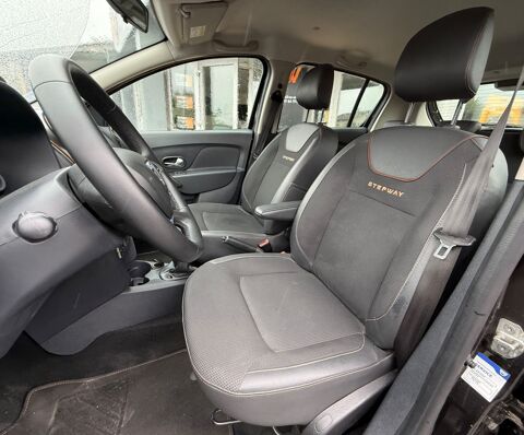 Sandero 0.9 TCE 90 CH Stepway phase II 2017 occasion 25000 Besan&ccedil;on