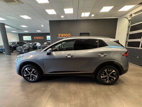 Sportage 1.6 T-GDI 230CH HYBRID DESIGN 4X2 BVA GARANTIE CONSTRUCTEUR 2022 occasion 67800 Hoenheim
