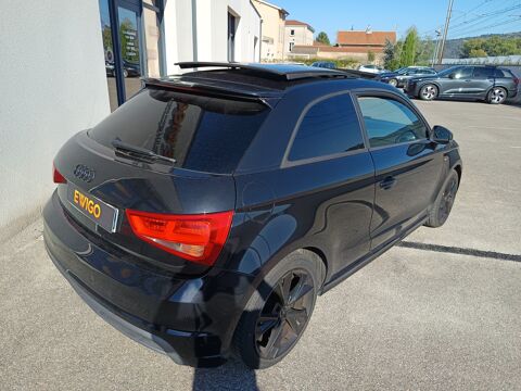 A1 1.4 TFSI 185ch S-LINE S-TRONIC SIEGES F1/ TOIT OUVRANT/BOSE 2011 occasion 69420 Ampuis
