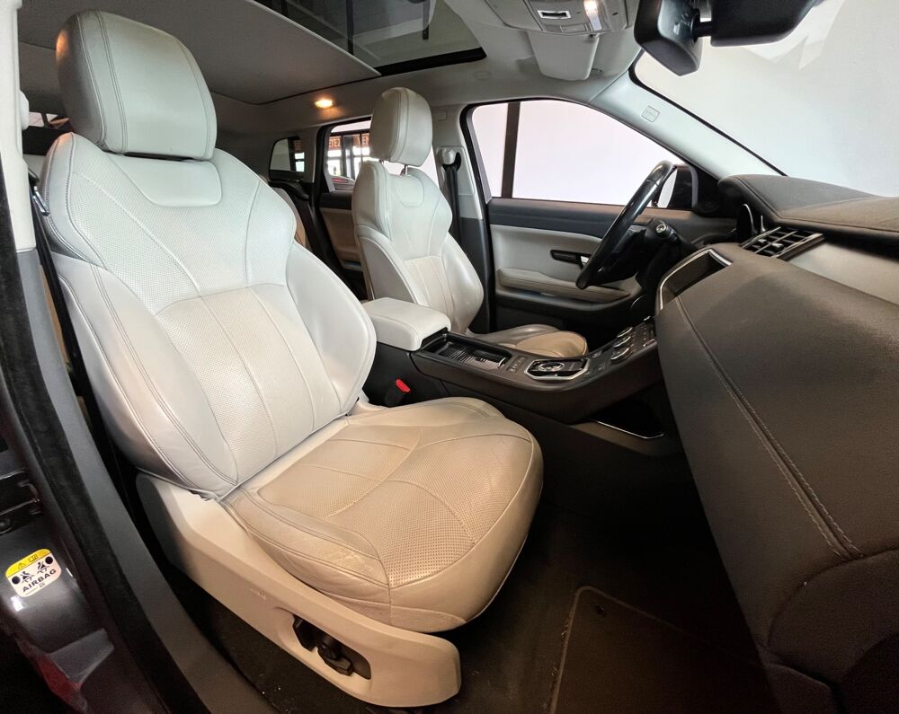 Range Rover Evoque 2.0D HSE 180CH 4WD BVA/ TOIT PANO/ MERIDIAN/ SIEGES CHAUFFAN 2018 occasion 33260 La Teste-de-Buch