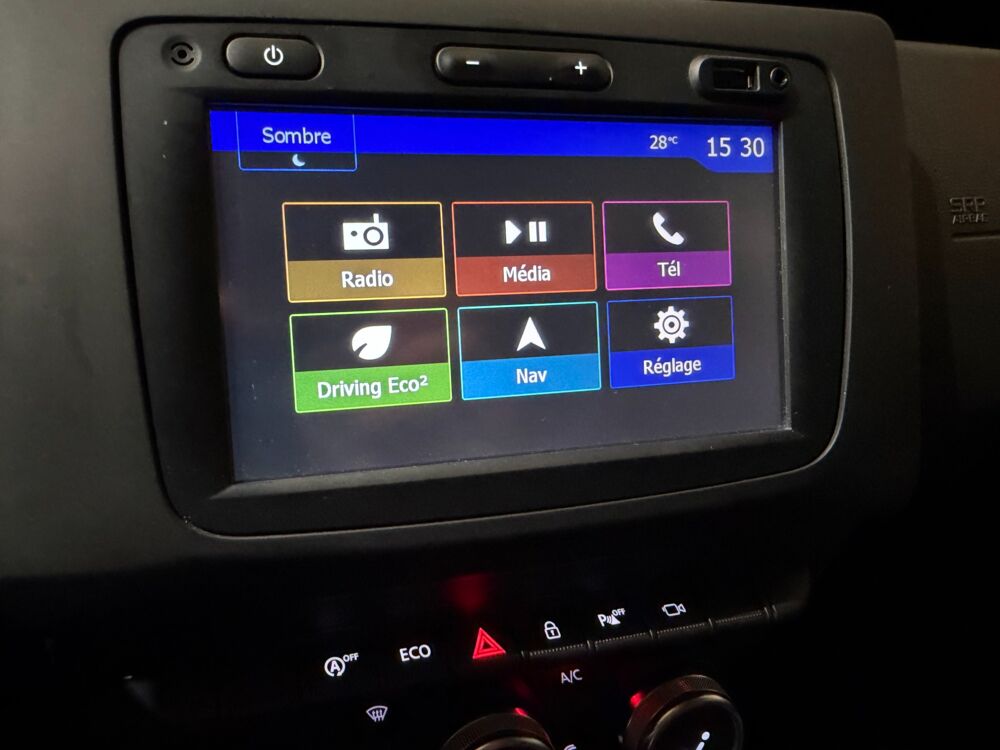 Duster 1.5 DCI 110ch PRESTIGE 4X2 EDC 2018 occasion 81990 Puygouzon