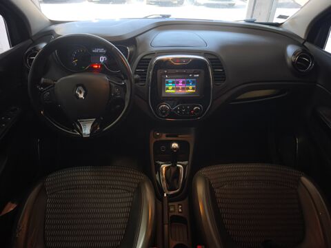 Captur 1.2 TCE 120 ENERGY INTENS EDC BVA ENTRETIEN RENAULT 2015 occasion 60740 Saint-Maximin