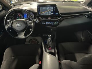 C-HR 1.8 HSD 122cv 100 FULL-HYBRID DYNAMIC BUSINESS 4X2 E-CVT BVA 2018 occasion 69420 Ampuis