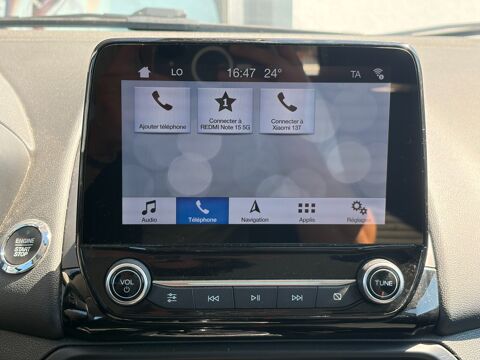 Ecosport 1.0 EcoBoost 100ch Titanium Business Bvm6 2019 occasion 64122 Urrugne