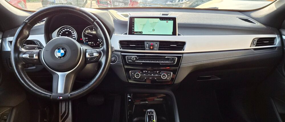 X2 2.0D 190ch M-SPORT XDRIVE BVA - CAMERA DE RECUL - SIEGES &Eacute;LE 2018 occasion 27000 &Eacute;vreux