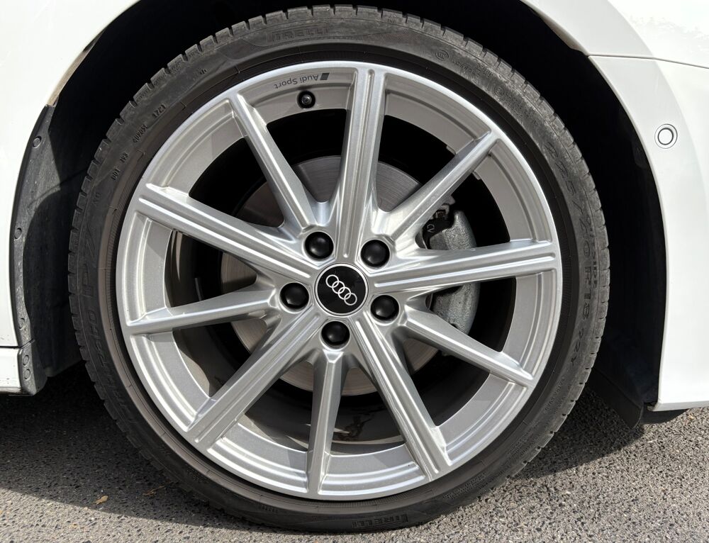 A3 SPORTBACK S LINE 35 TFSI 150 ch HYBRID MHEV S TRONIC BVA - C 2021 occasion 77700 Serris