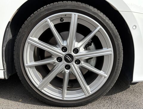 A3 SPORTBACK S LINE 35 TFSI 150 ch HYBRID MHEV S TRONIC BVA - C 2021 occasion 77700 Serris