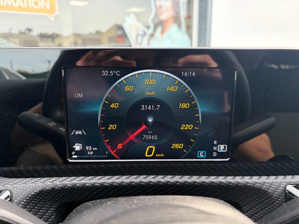 Classe A 200d 150ch 8G-DCT BVA / Entretien Mercedes-Benz 2019 occasion 64122 Urrugne