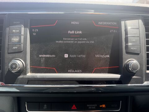 Ateca 2.0 TDI 150 CH STYLE + CAMERA DE RECUL + CARPLAY 2019 occasion 97410 Saint-Pierre