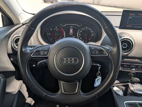 A3 SPORTBACK 2.0 TDI 150 AMBITION LUXE - SIEGES CHAUFFANTS 2014 occasion 69420 Ampuis