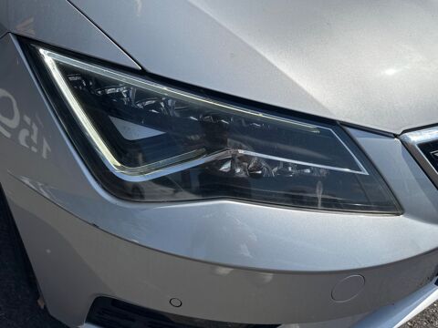 Leon ST 1.2 TSI 110ch CONNECT - DISTRIBUTION OK - CARPLAY - CAMER 2017 occasion 26000 Valence