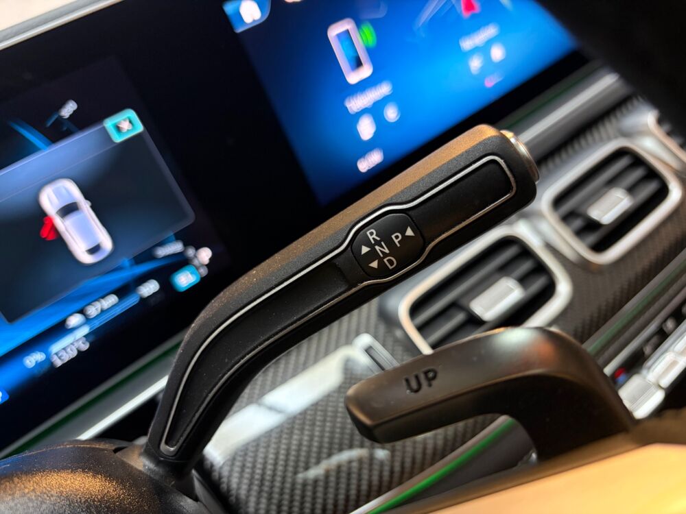 Classe GLE COUPE 53e AMG 3.0 449ch+170ch Hybride 4MATIC SPEEDSHIFT TCT 2024 occasion 33320 Eysines