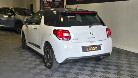 DS3 1.6 THP 155 SPORT CHIC 2012 occasion 21850 Saint-Apollinaire