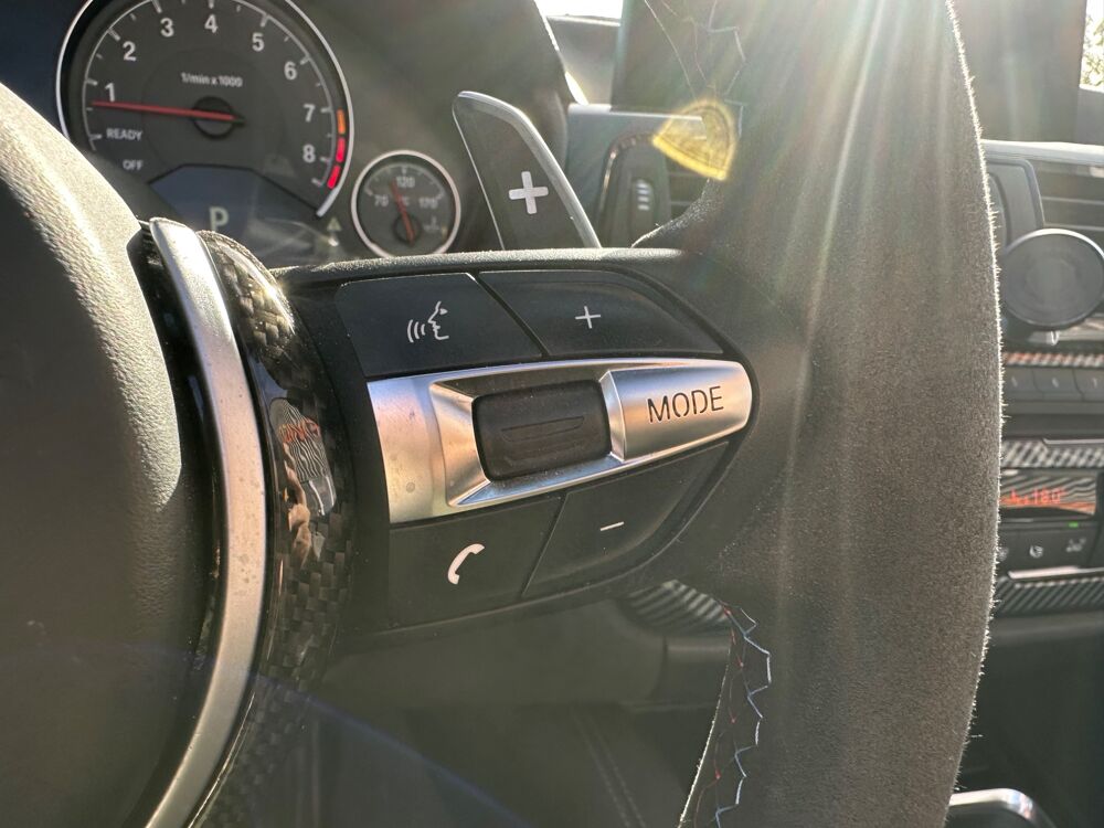M4 CABRIOLET 3.0 430Ch M DKG BVA-CARBONE-PPF 2015 occasion 27000 &Eacute;vreux