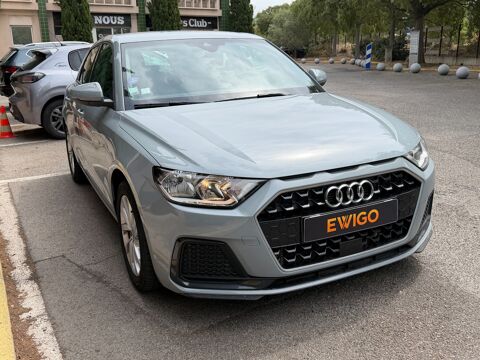 A1 SPORTBACK 1.0 30 TFSI 110CH DESIGN S-TRONIC GRIS NARDO*CARPL 2022 occasion 13009 Marseille