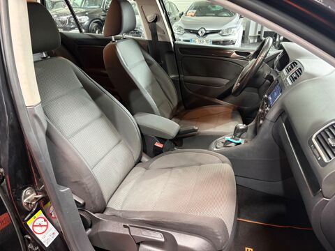 Golf 2.0 TDI 140 CH DSG / COURROIE OK / CARPLAY / RADARS AV & AR 2011 occasion 29000 Quimper