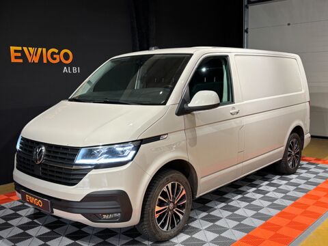Transporter T6 L1H1 2.0 TDI 198CH BUSINESS LINE 4MOTION - TVA R&Eacute;CUP&Eacute;RABL 2020 occasion 81990 Puygouzon