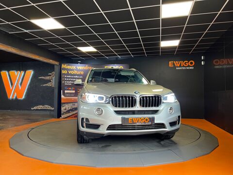X5 4.0E 313 CH HYBRIDE RECHARGEABLE XDRIVE LOUNGE PLUS BVA // T 2016 occasion 44300 Nantes