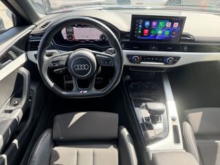 A4 AVANT 2.0 40 TDI 204ch HYBRID MHEV S-LINE QUATTRO S-TRONIC B 2021 occasion 25000 Besan&ccedil;on