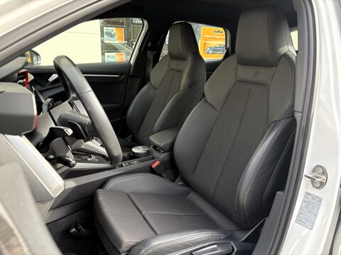 A3 SPORTBACK S LINE 35 TFSI 150 ch HYBRID MHEV S TRONIC BVA - C 2021 occasion 77700 Serris