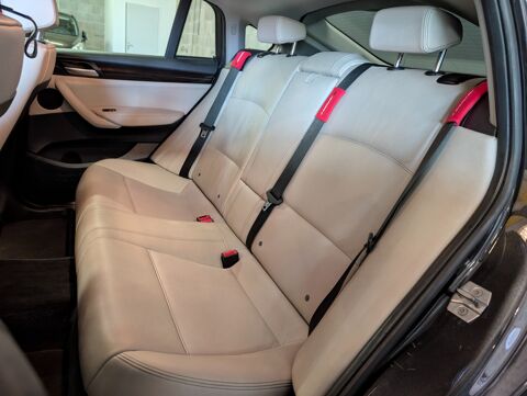 X4 2.0 D 190 BUSINESS DESIGN XDRIVE BVA 2017 occasion 69400 Arnas